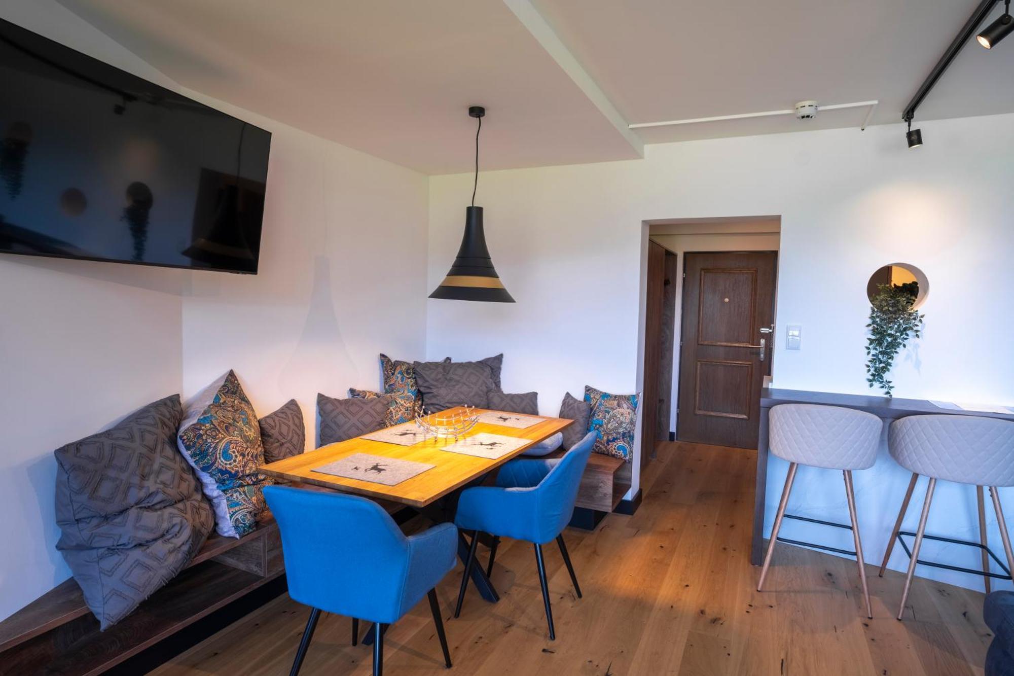 Wolfgangsee Appartements Strobl Exterior foto