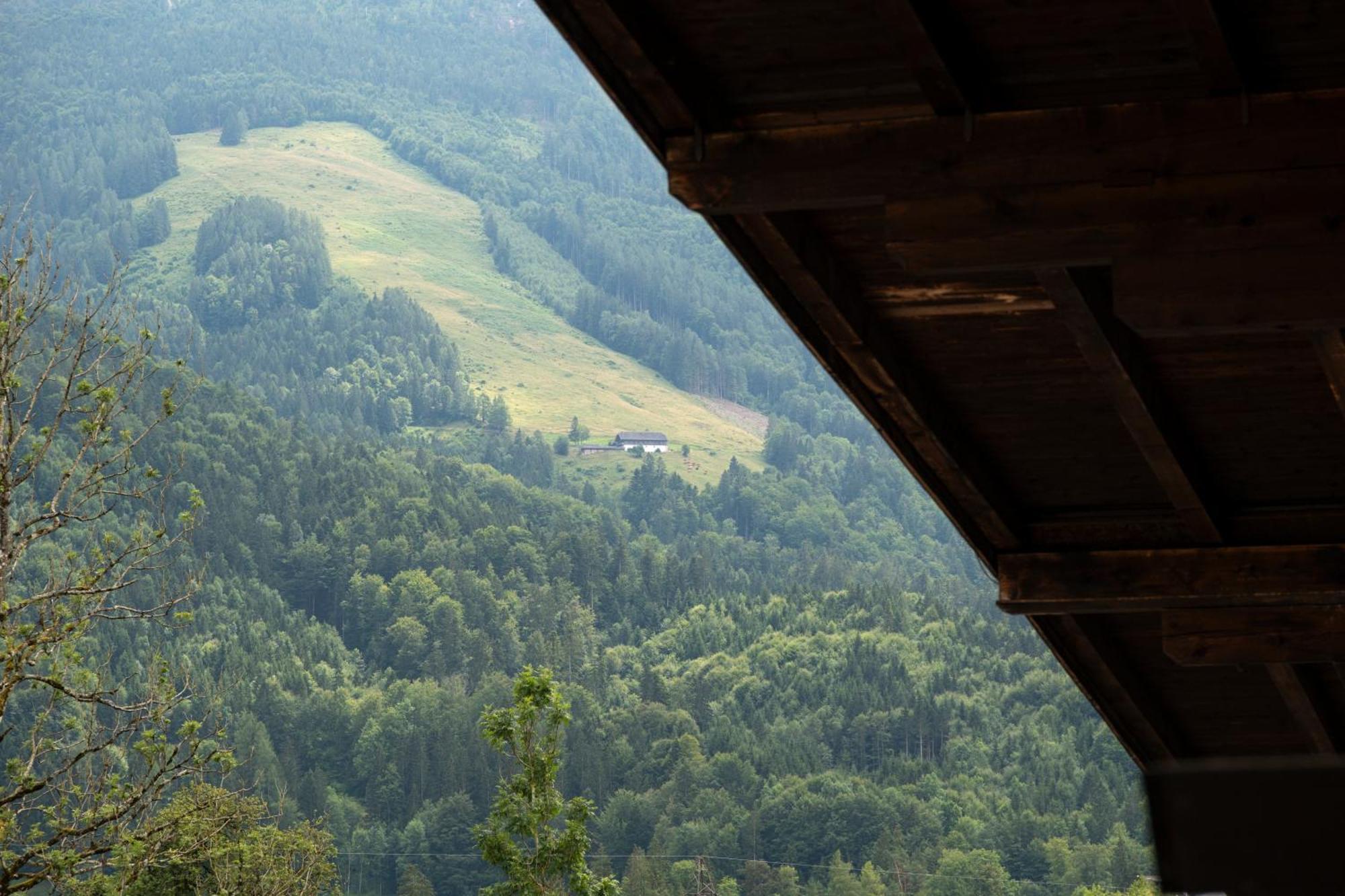Wolfgangsee Appartements Strobl Exterior foto