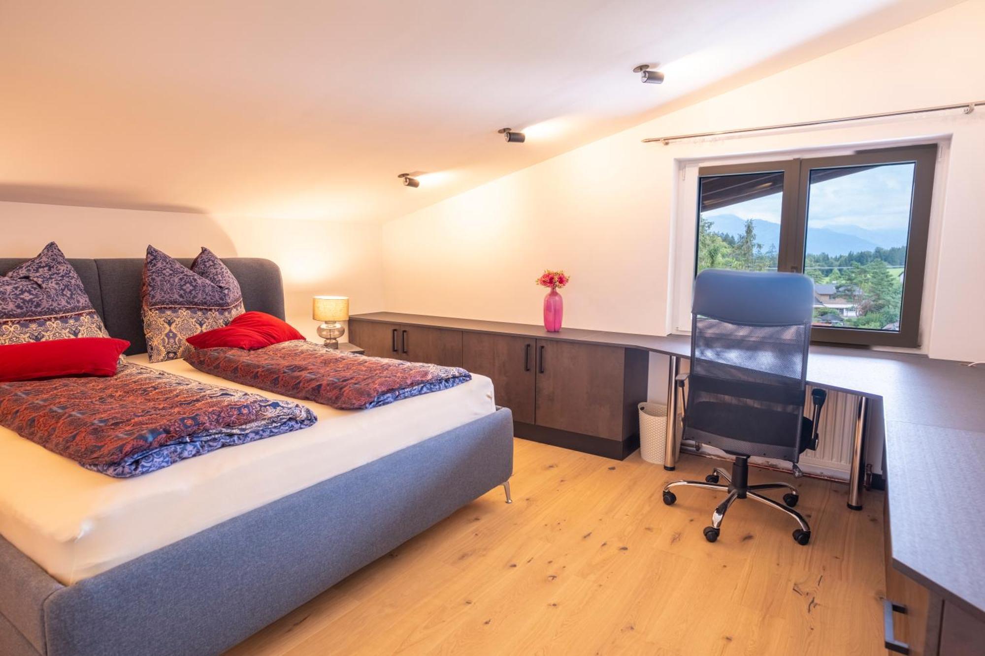Wolfgangsee Appartements Strobl Exterior foto